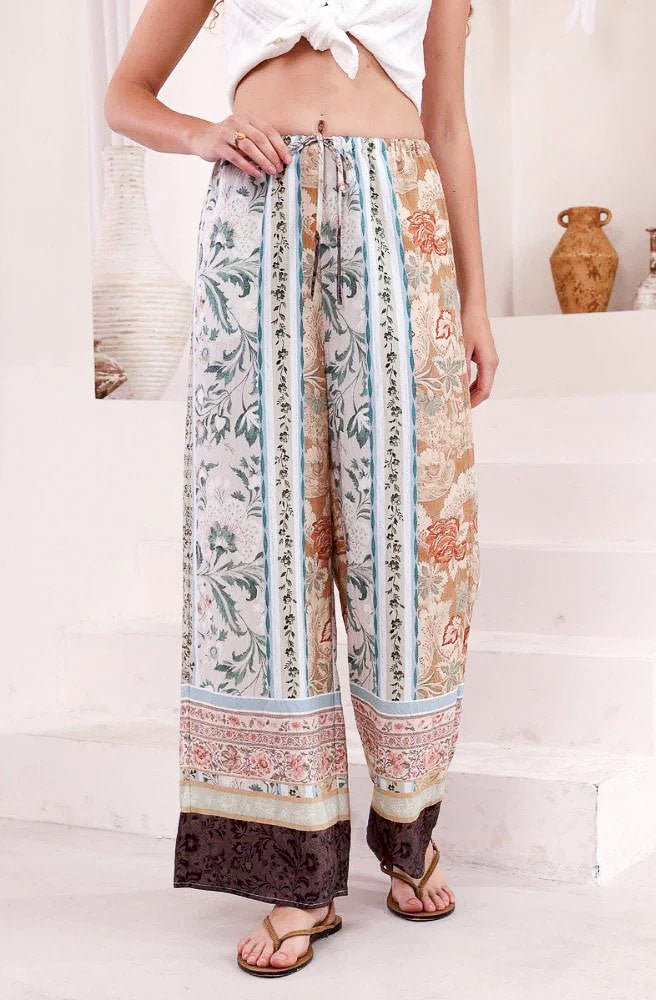 Desert Heirloom Maxi Pants