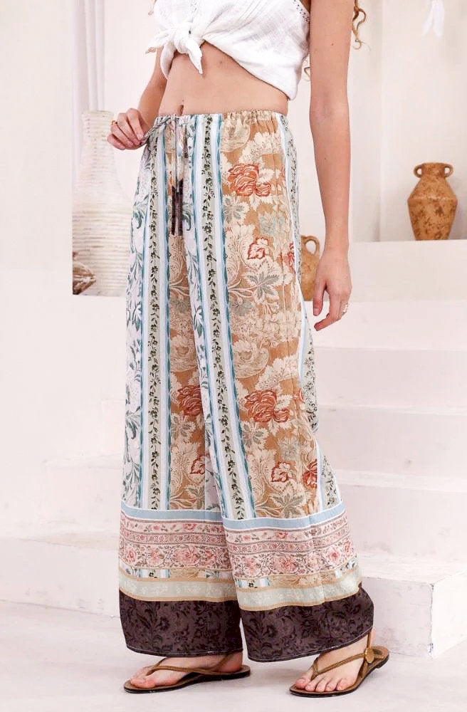 Desert Heirloom Maxi Pants