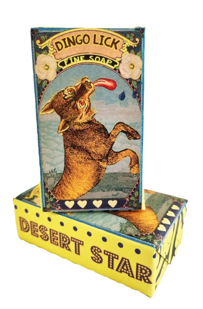 Dingo Soap