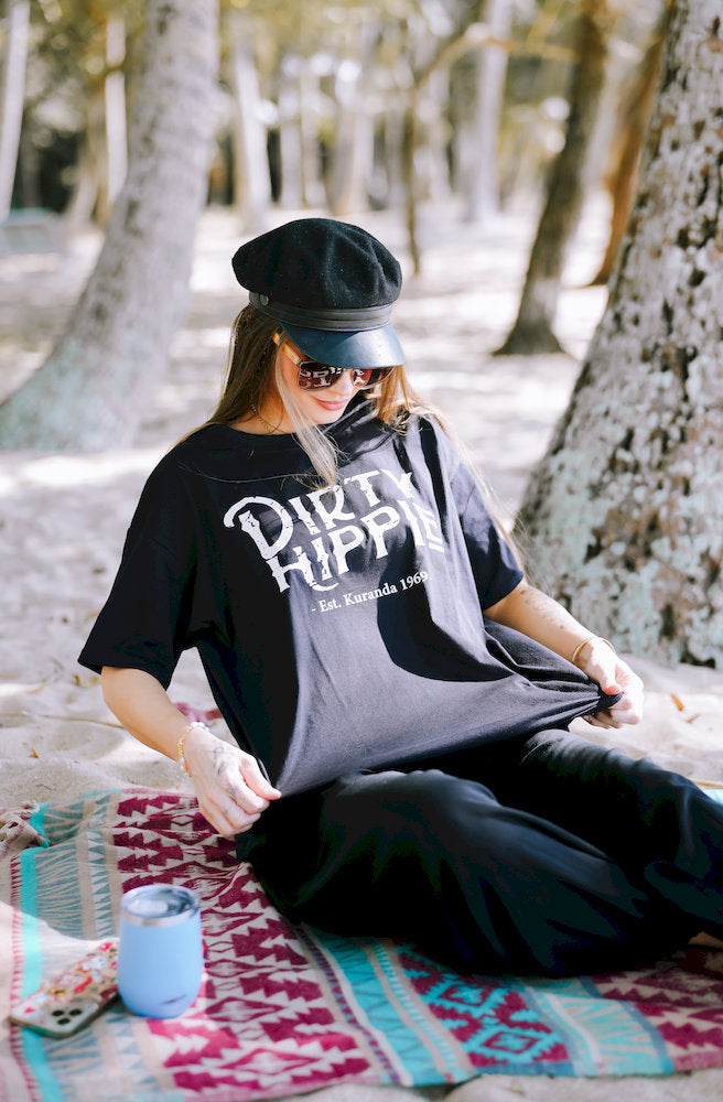 Dirty Hippie Outlaw Tee