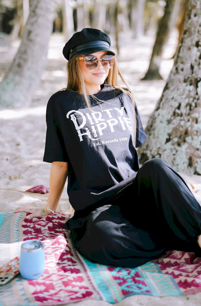 Dirty Hippie Outlaw Tee