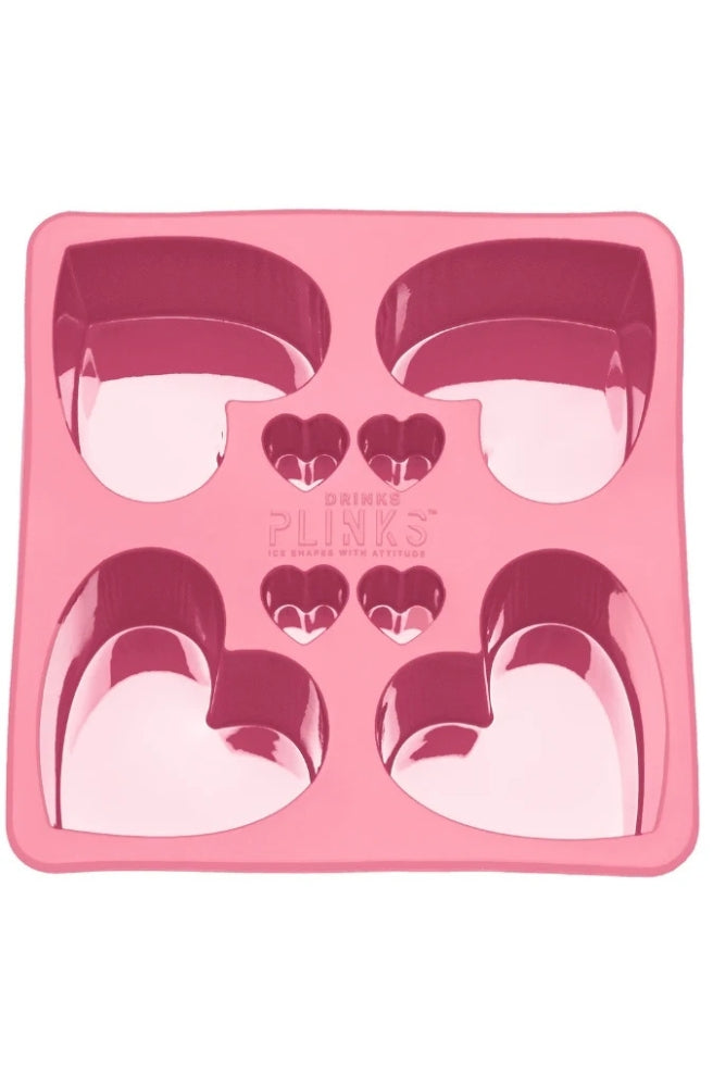 Shapes - Big Heart Pink