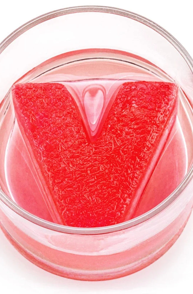 DrinksPlinks For Vodka Lovers novelty ice mould for vodka cocktails