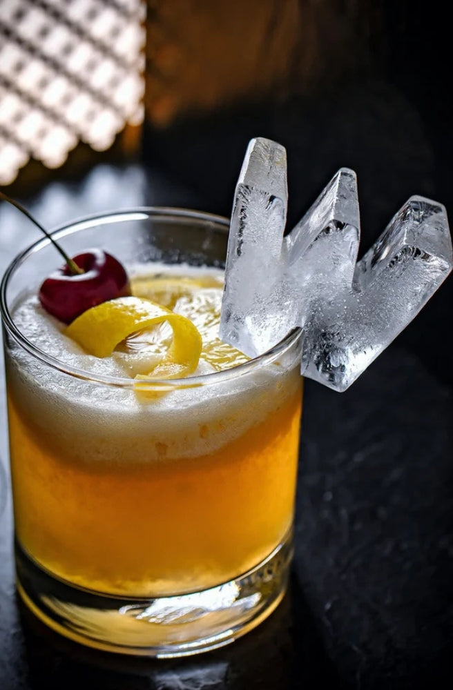 DrinksPlinks For Whisky Drinkers novelty ice mould for whisky and cocktails