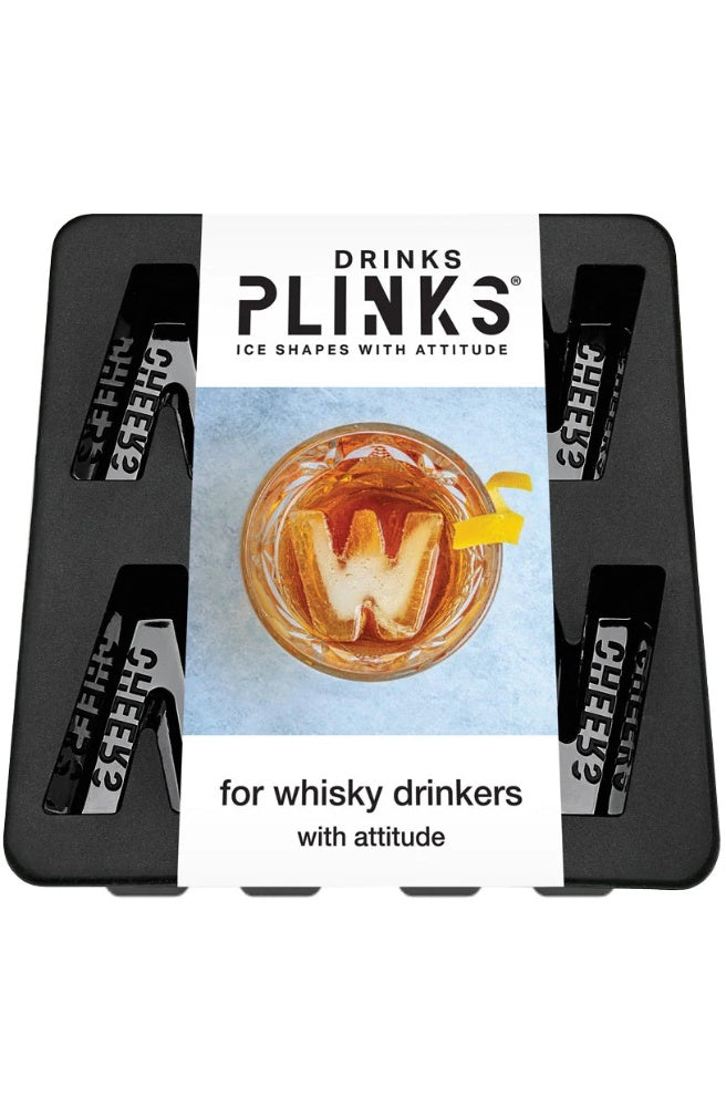 For Whisky Drinkers