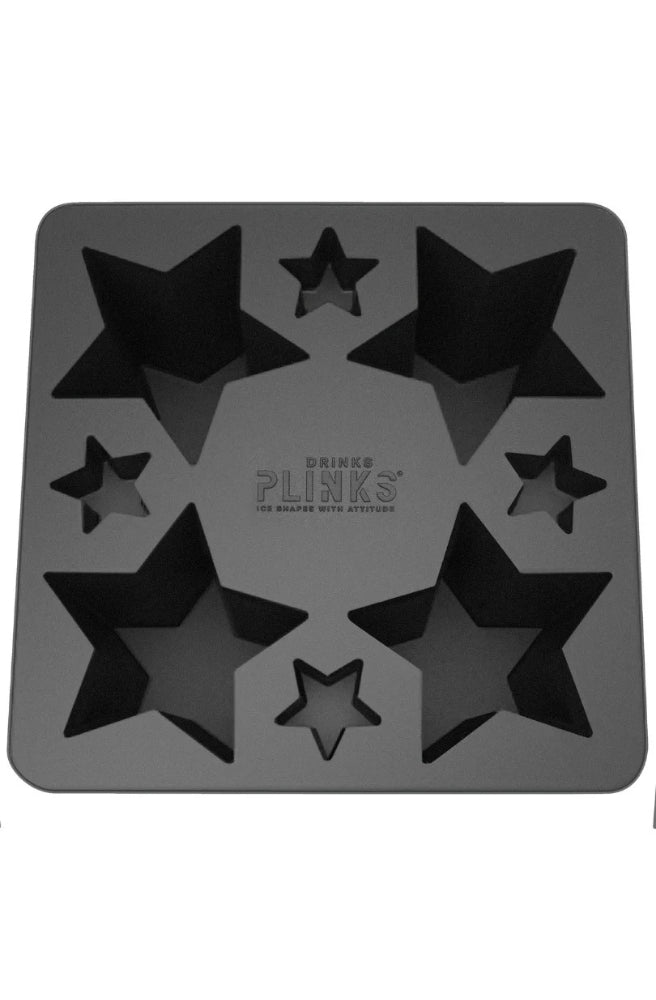 Shapes - Super Stars Black