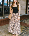Dusk Paisley Drifter Pants