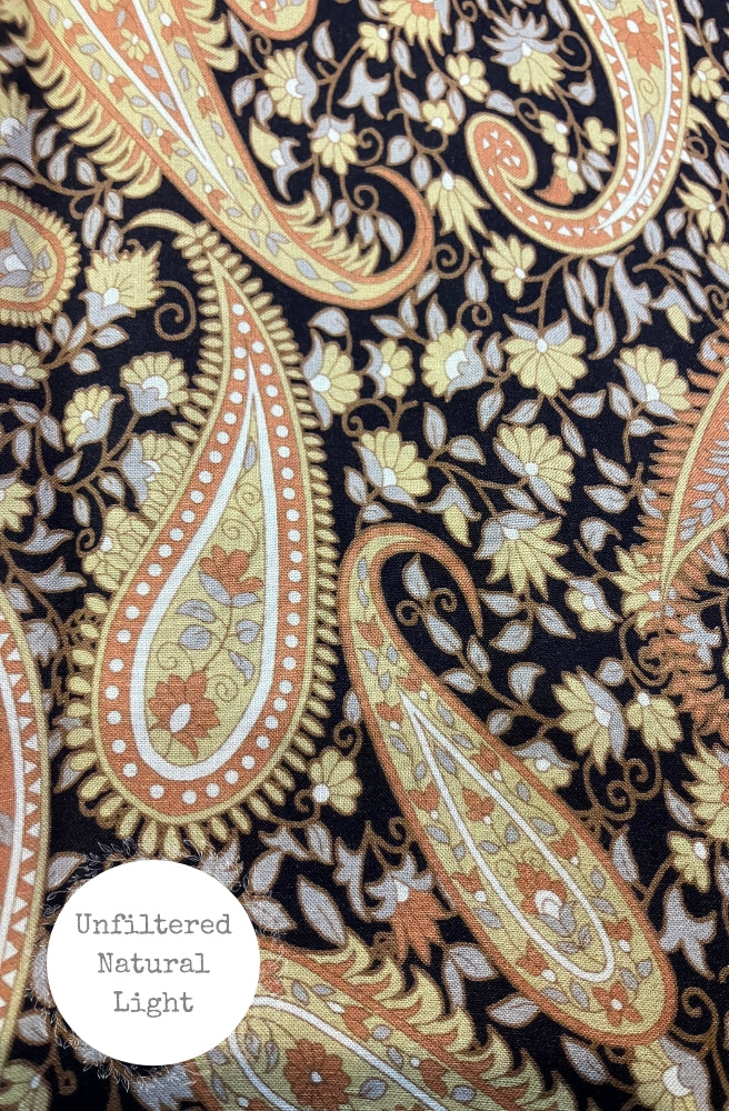 Dusk Paisley Marty Pantsuit