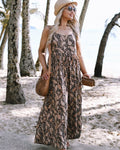 Dusk Paisley Marty Pantsuit