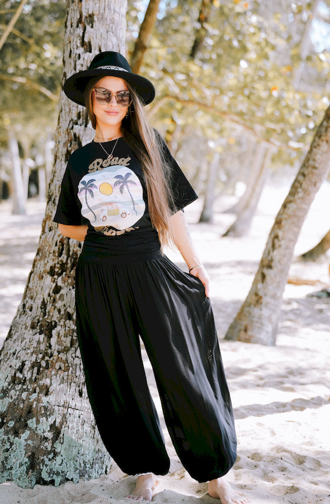 Ebony Essence Pants