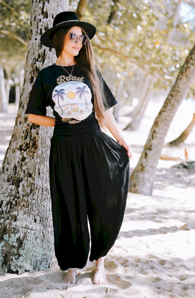 Ebony Essence Pants