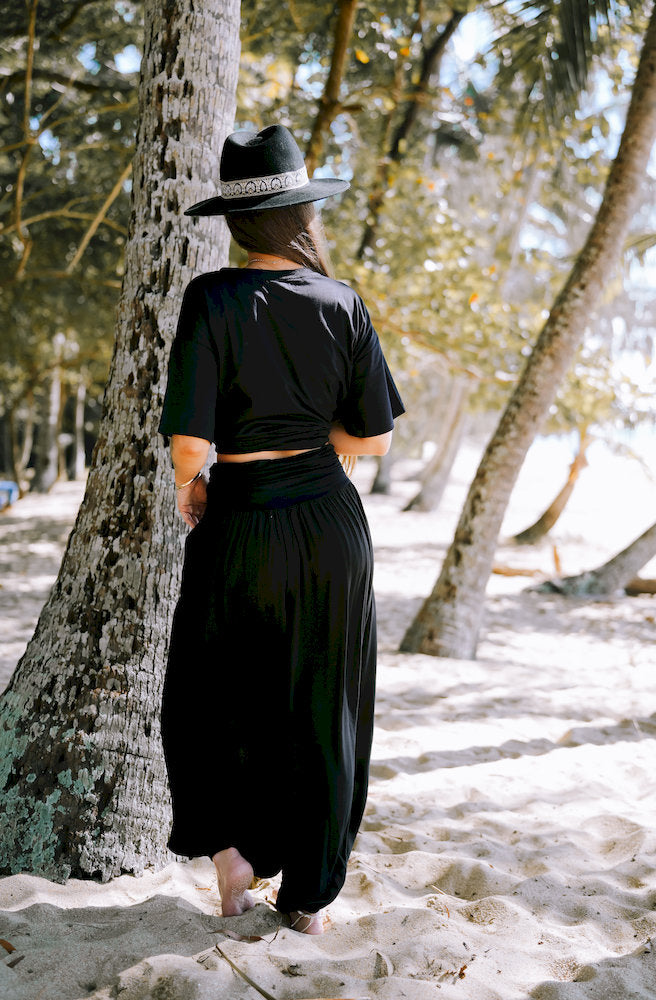 Ebony Essence Pants
