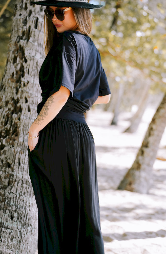 Ebony Essence Pants