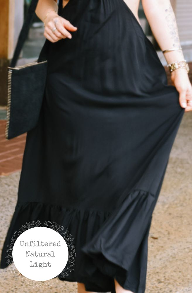 Ebony Julie Dress