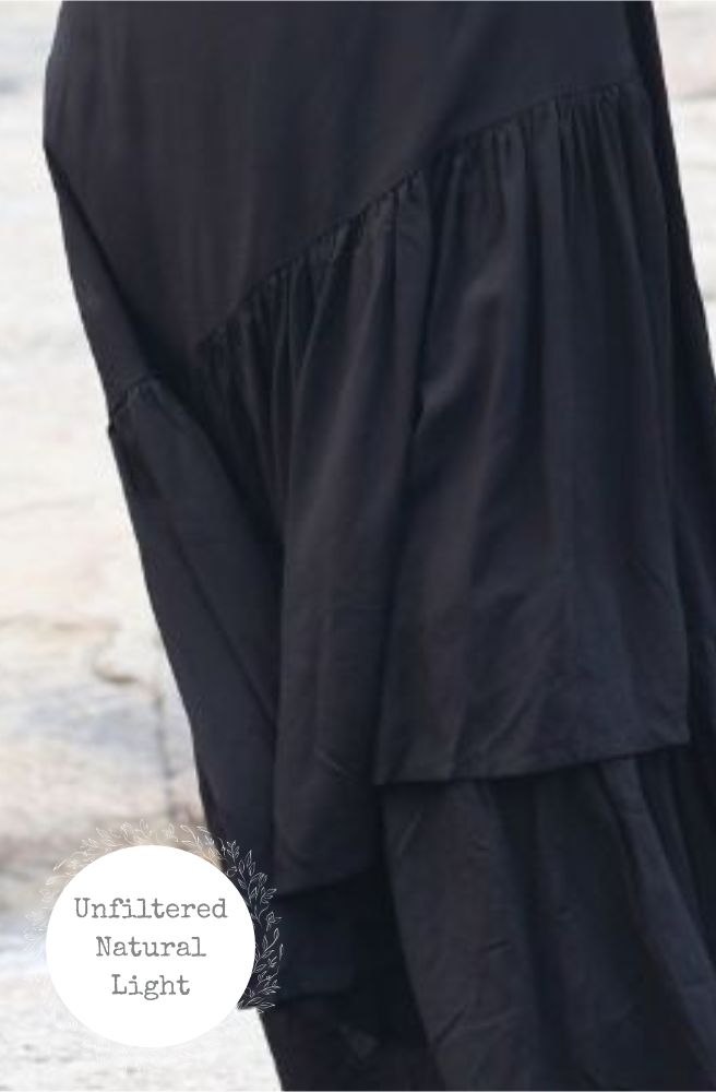 Ebony Sophia Maxi Dress