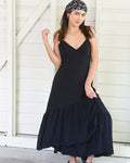 Ebony Sophia Maxi Dress