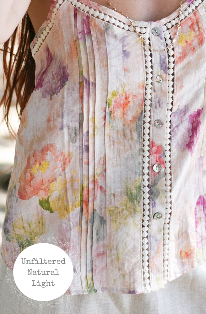 Flora Belle Lulu Cami
