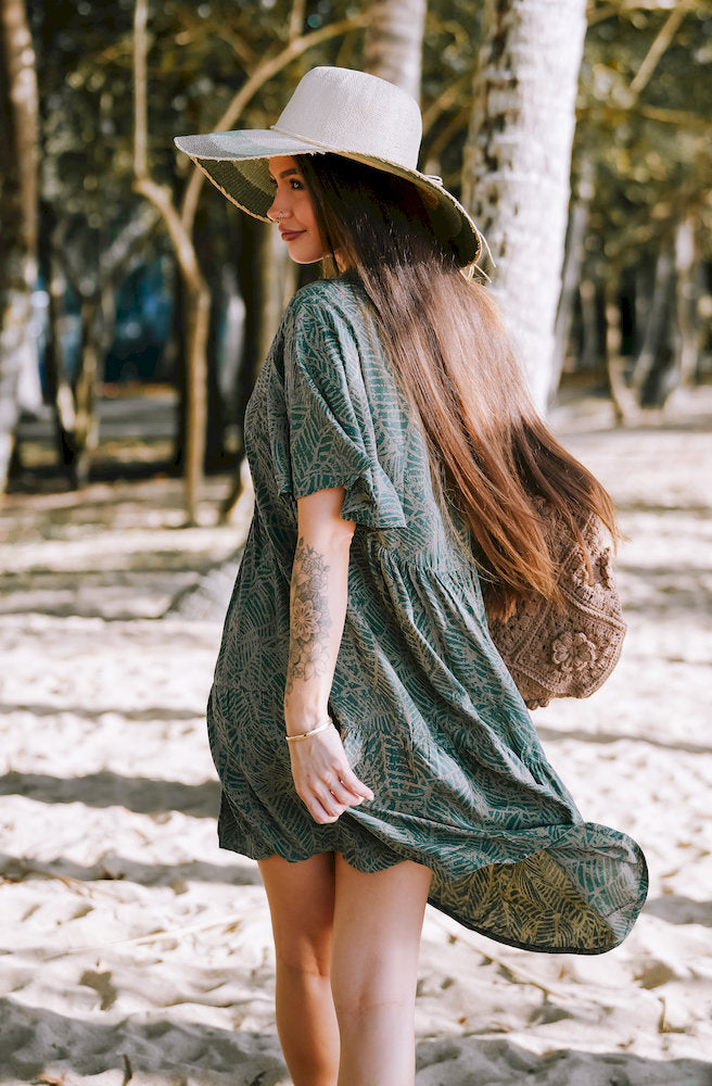 Forest Essence Cherry Dress