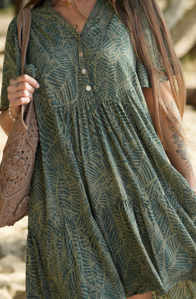 Forest Essence Cherry Dress