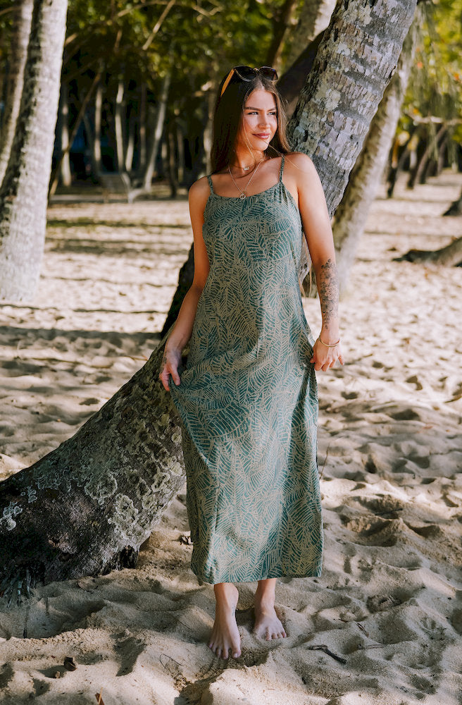 Forest Essence Dune Dress
