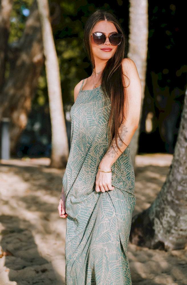 Forest Essence Dune Dress