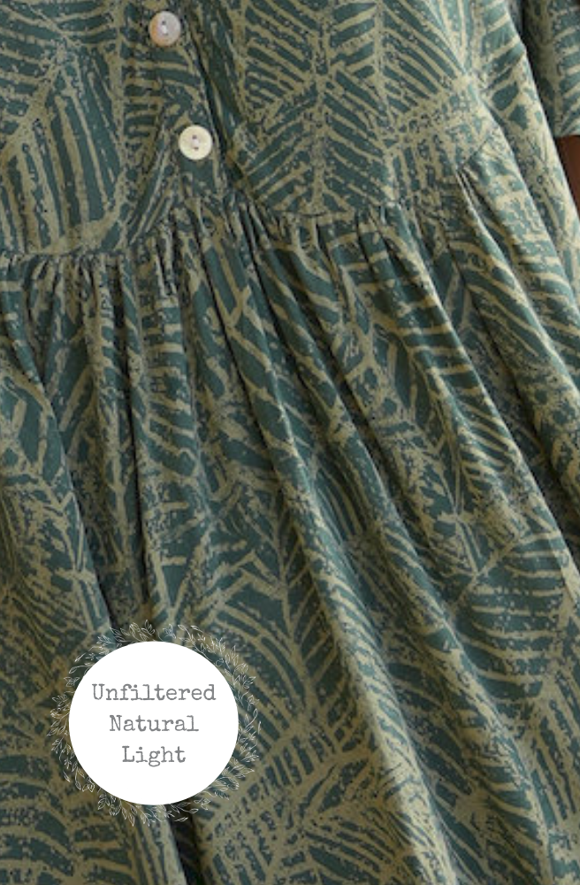 Forest Essence Dune Dress Unfiltered Natural Light