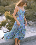 Forest Patch Sophia Dress