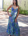 Forest Patch Sophia Dress