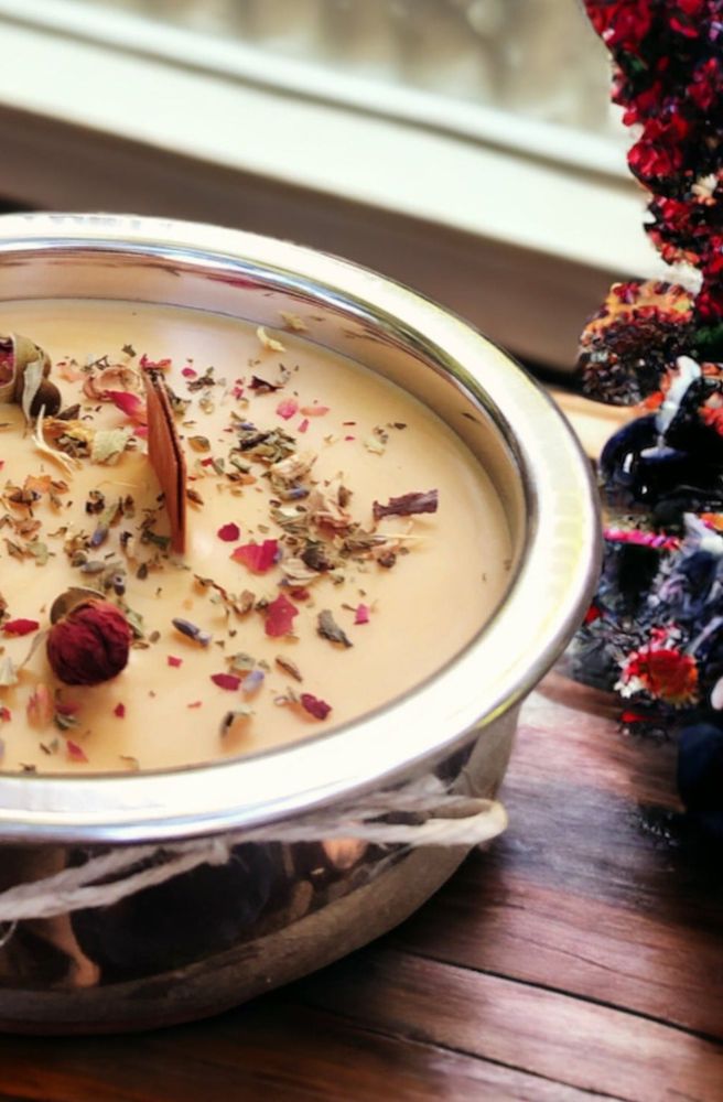 Gypsy Candle