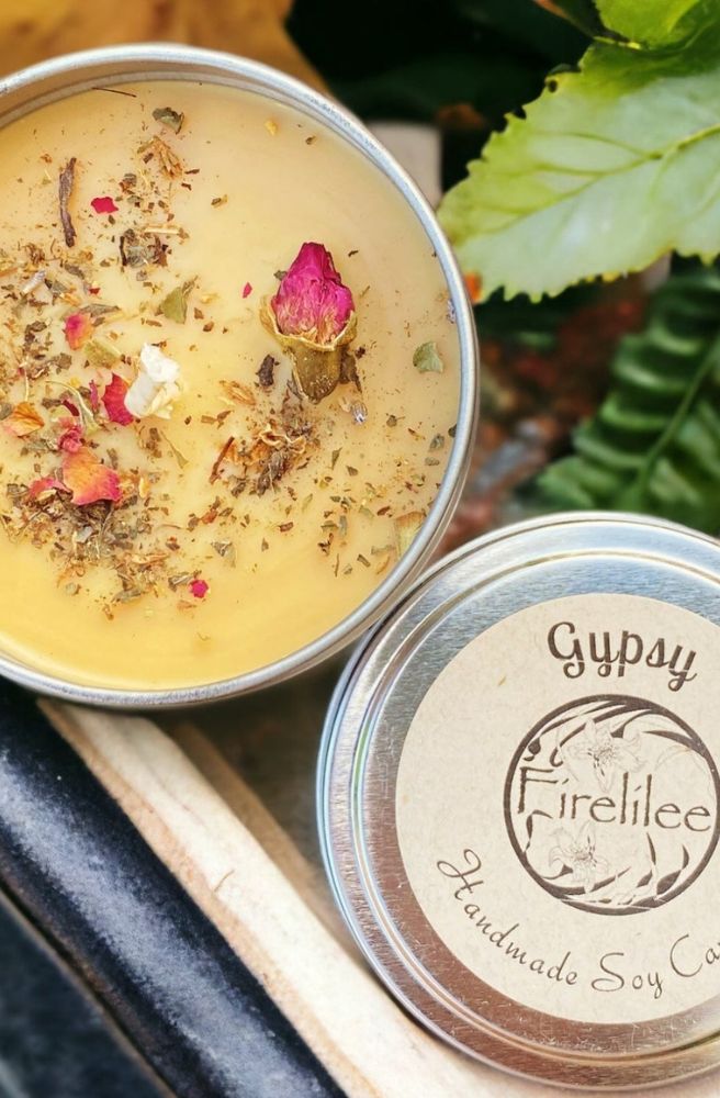 Gypsy Candle