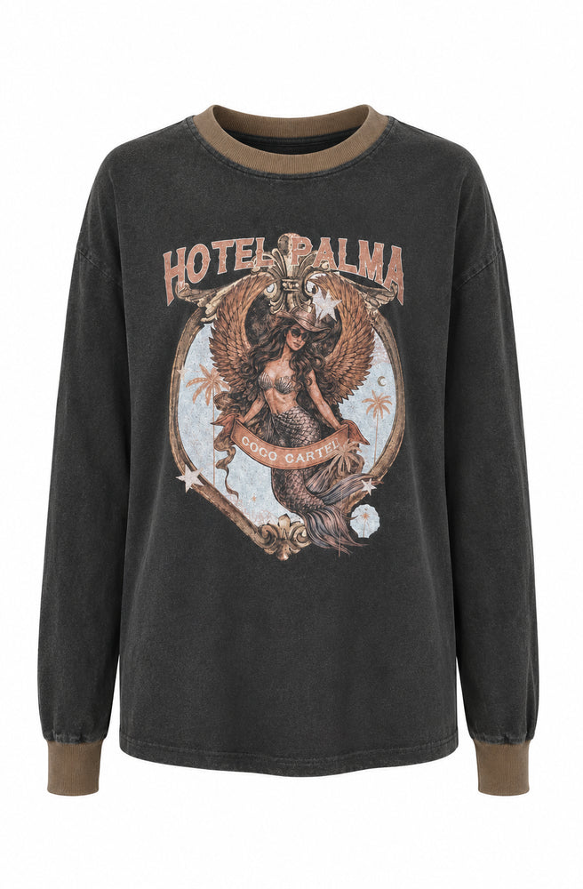 Hotel Palma Long Sleeve