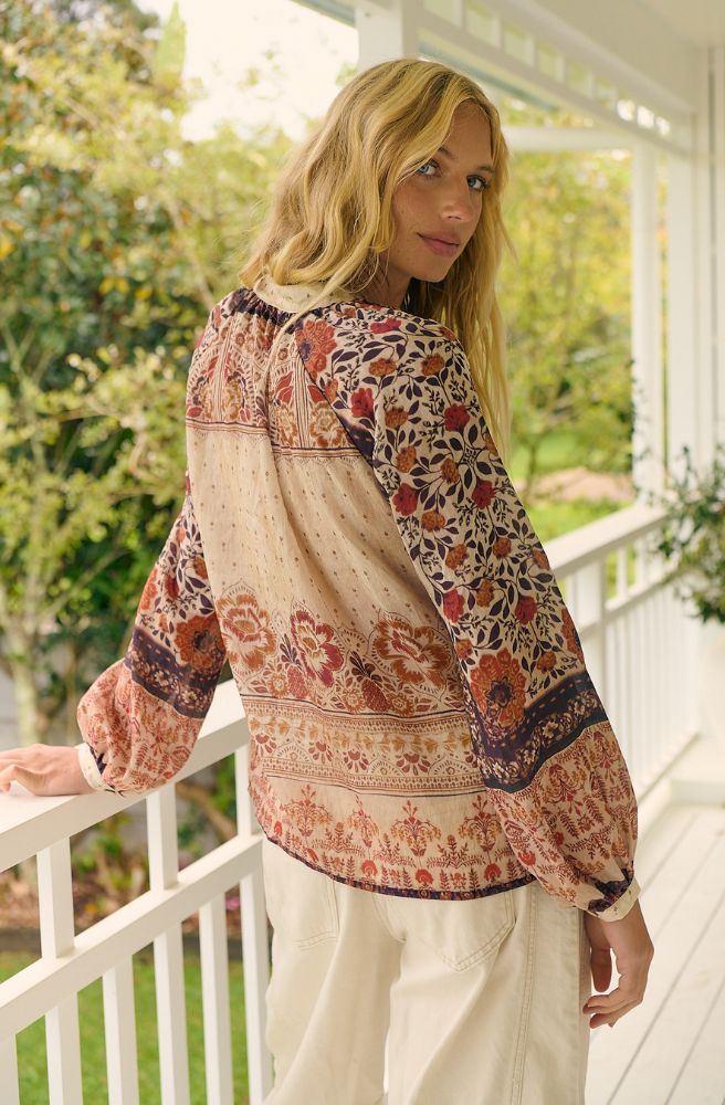 Jaase Fleetwood Elowen Blouse