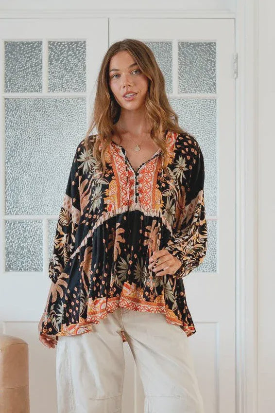 Jaase Jardin Chloe Top