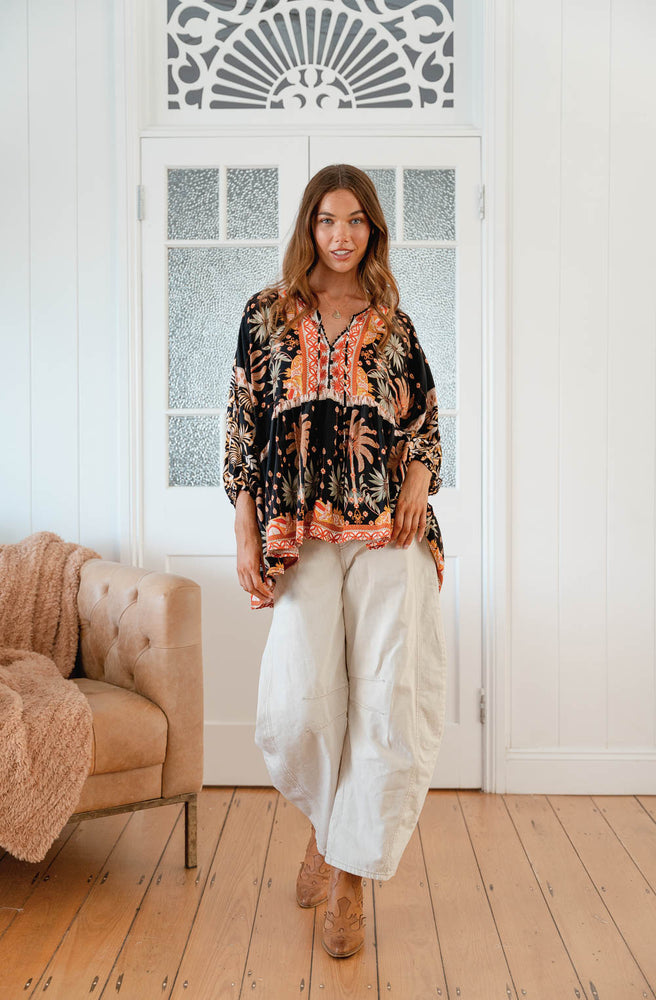 Jaase Jardin Chloe Top