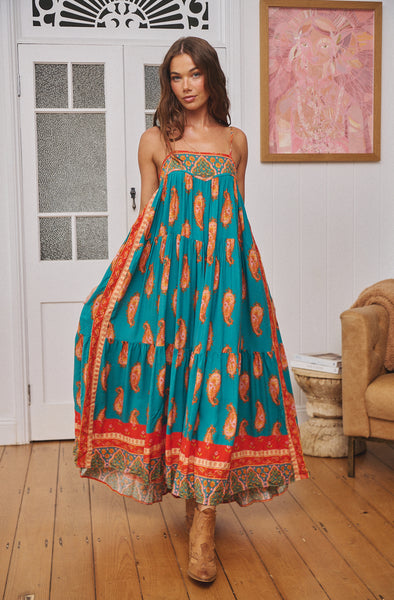 alexia maxi dress Jaase Melody Alexia Maxi Dress