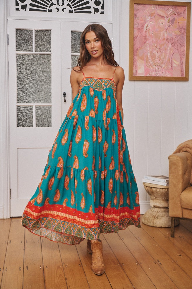 Jaase Melody Alexia Maxi Dress