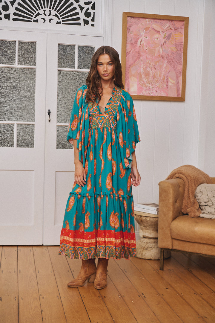 Jaase Melody Raya Maxi Dress