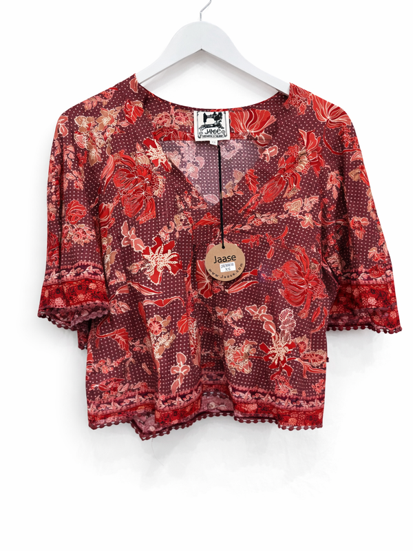 Jaase Ziggy Gabriella Top Front Photo