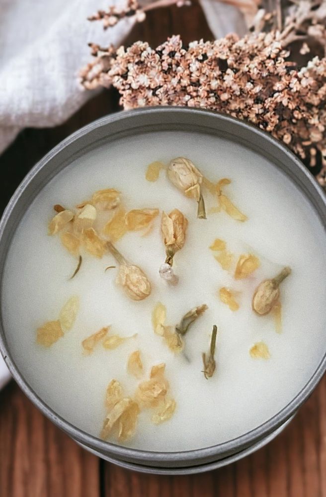 Jasmine Candles