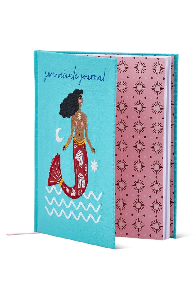 Journal - Five Minute Mermaid