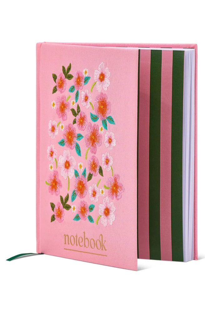 Journal - Note Book Meadow Blush