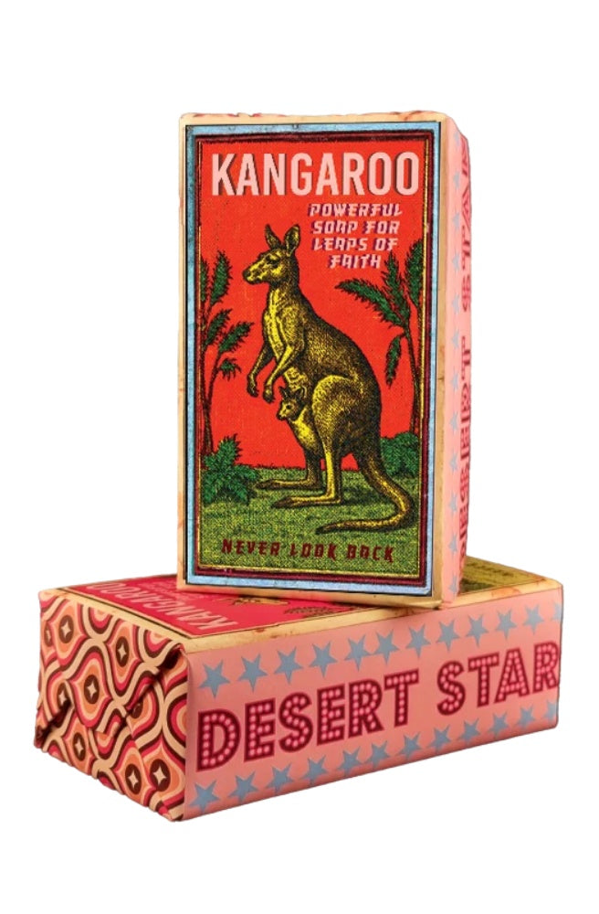 Kanga Soap