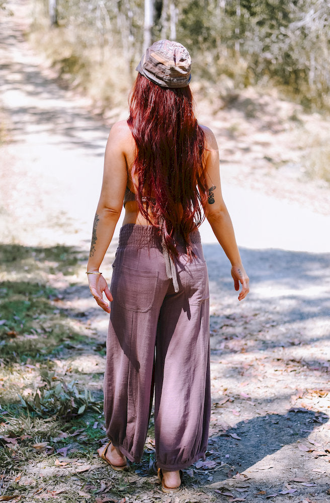 Kesh Pants Mocha