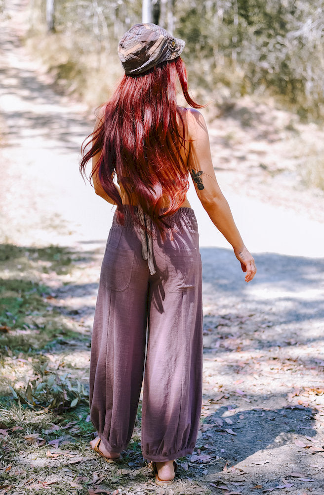 Kesh Pants Mocha