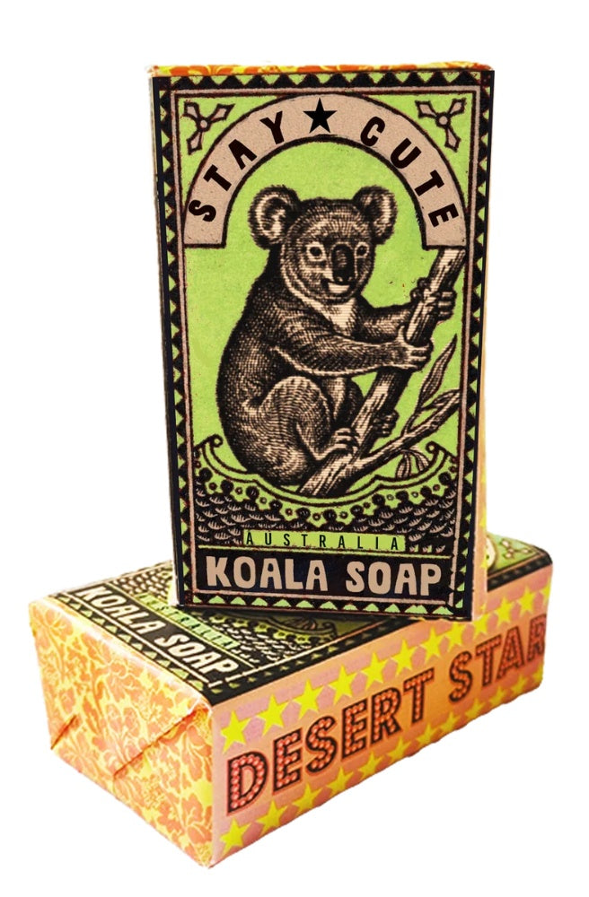 Koala Soap