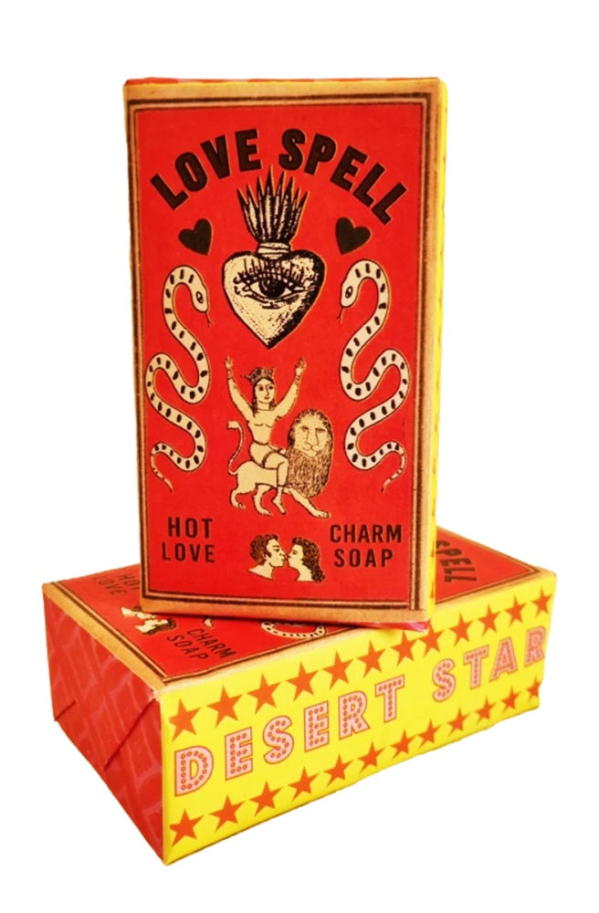 Love Spell Soap