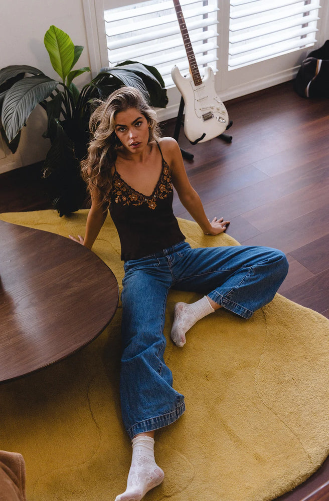 Marlo Brown Arden Cami