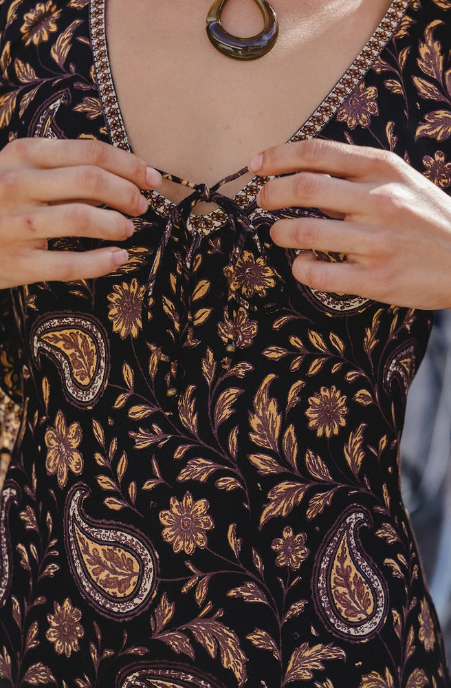 Marlo Elodie Mini Dress