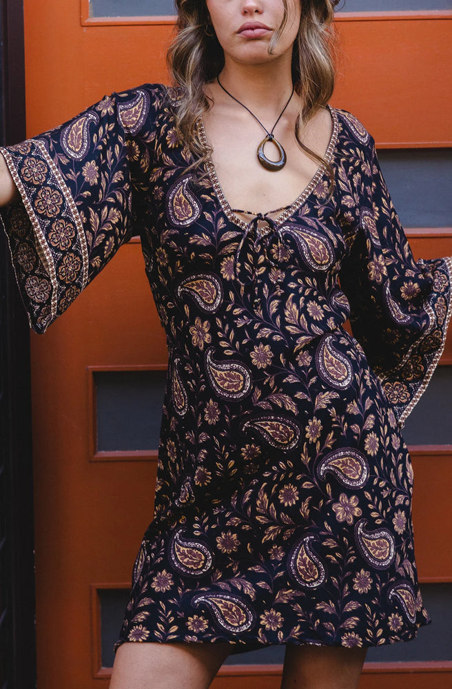 Marlo Elodie Mini Dress