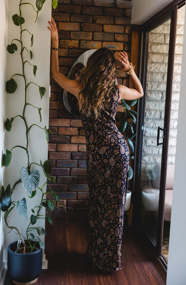 Marlo Lennon Maxi Dress